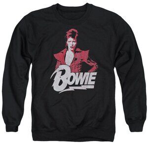 David Bowie Diamond Tour Crewneck Rock Band Music Sweatshirt 05